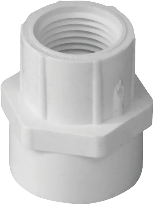 3/4-in Dia X 1/2-in Dia Pvc Schedule 40 Adapter - Model 435101rmc