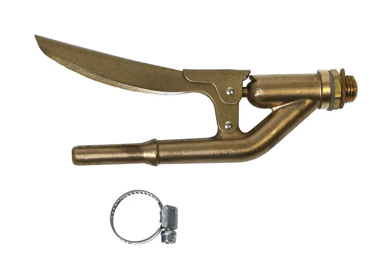 6-1898 Single Shut Off Valve For Backpack And Hand Sprayers