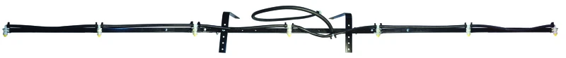 7 Nozzle Sprayer Boom Kit For Efficient Lawn Care