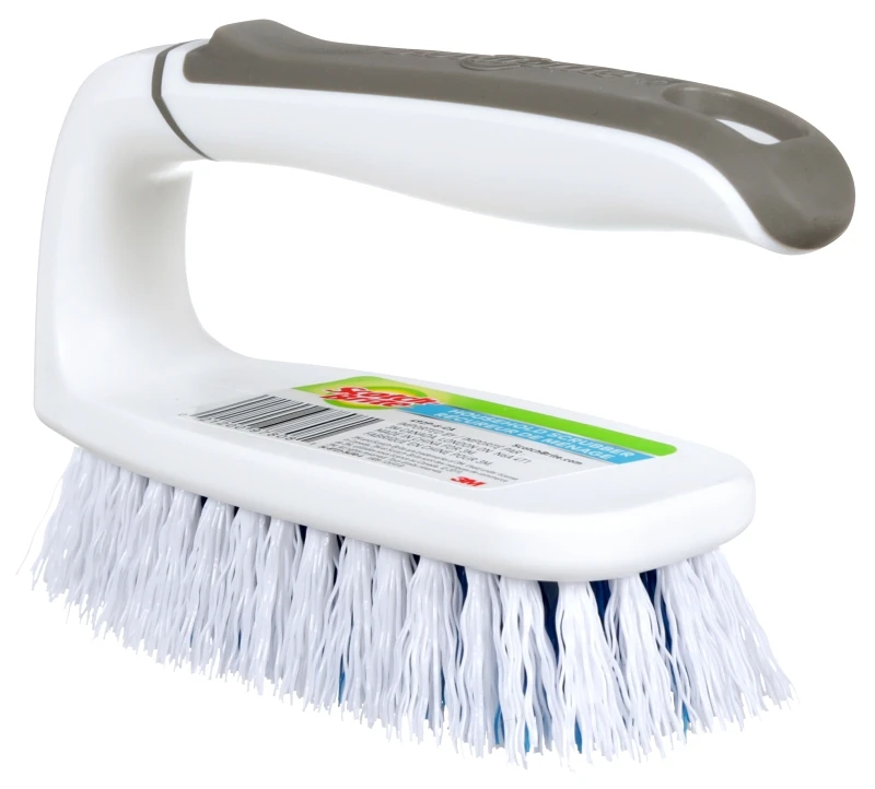 Scotch-brite Household Scrubber - Model 492p-6-ca For Effective Cleaning