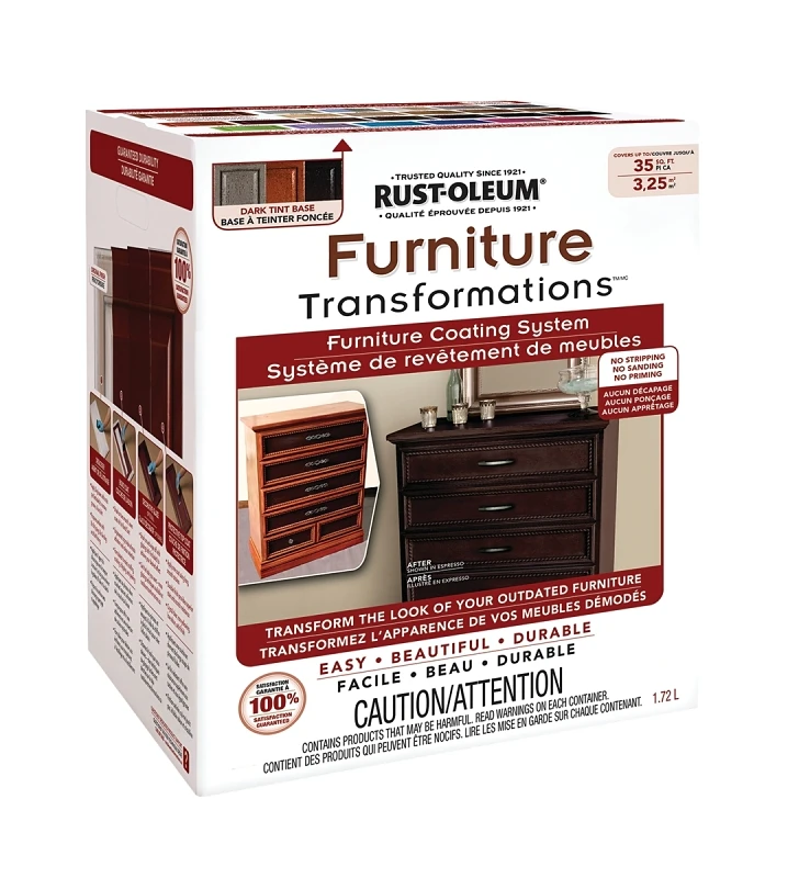 Furniture Transformations 35 Square Feet Interior Paint Kit
