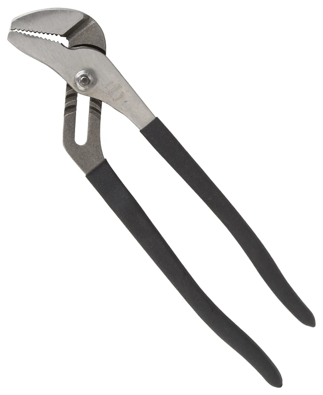 Groove Joint Plier 12 Inch Length With Chrome Plated Finish