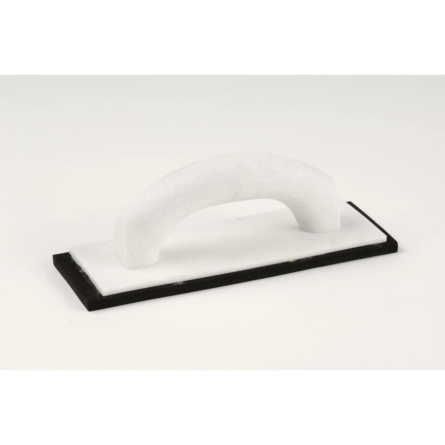 49118 Molded Rubber Grout Float, 4 In. W X 9 In. L With Ergonomic Handle