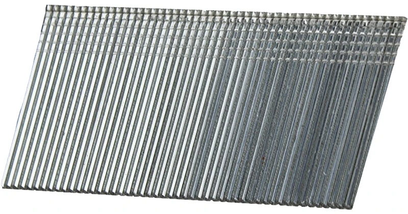 2 Inch 16 Gauge Electro Galvanized 20 Degree Angled Finish Nails - 2000 Count
