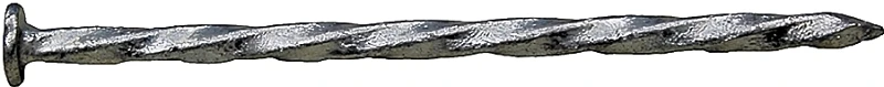 6d X 2 In Hot Dip Galvanized Spiral Deck Nails - 50 Lb Bulk Package