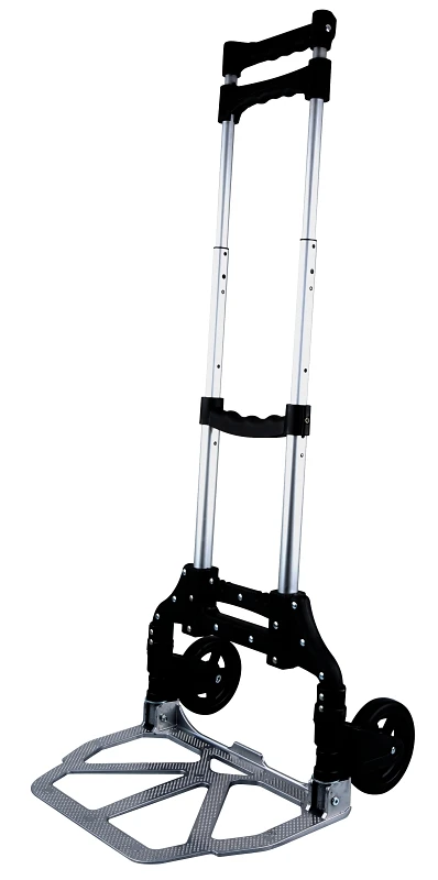 Olympia Tools 85-611 All Purpose Folding Cart, 150 Lb Capacity, Aluminum