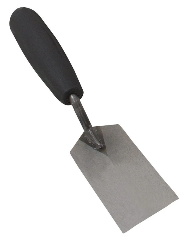 Marshalltown 2 in. W Carbon Steel Margin Trowel Marshalltown 2 in. W Carbon Steel Margin Trowel