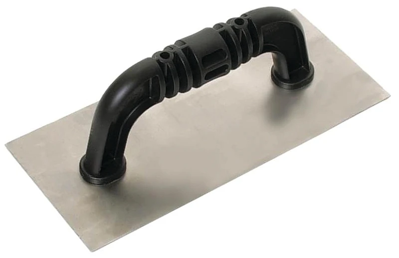 Marshalltown Nu-Pride 4-1/2 in. W Steel Finishing Trowel Marshalltown Nu-Pride 4-1/2 in. W Steel Finishing Trowel