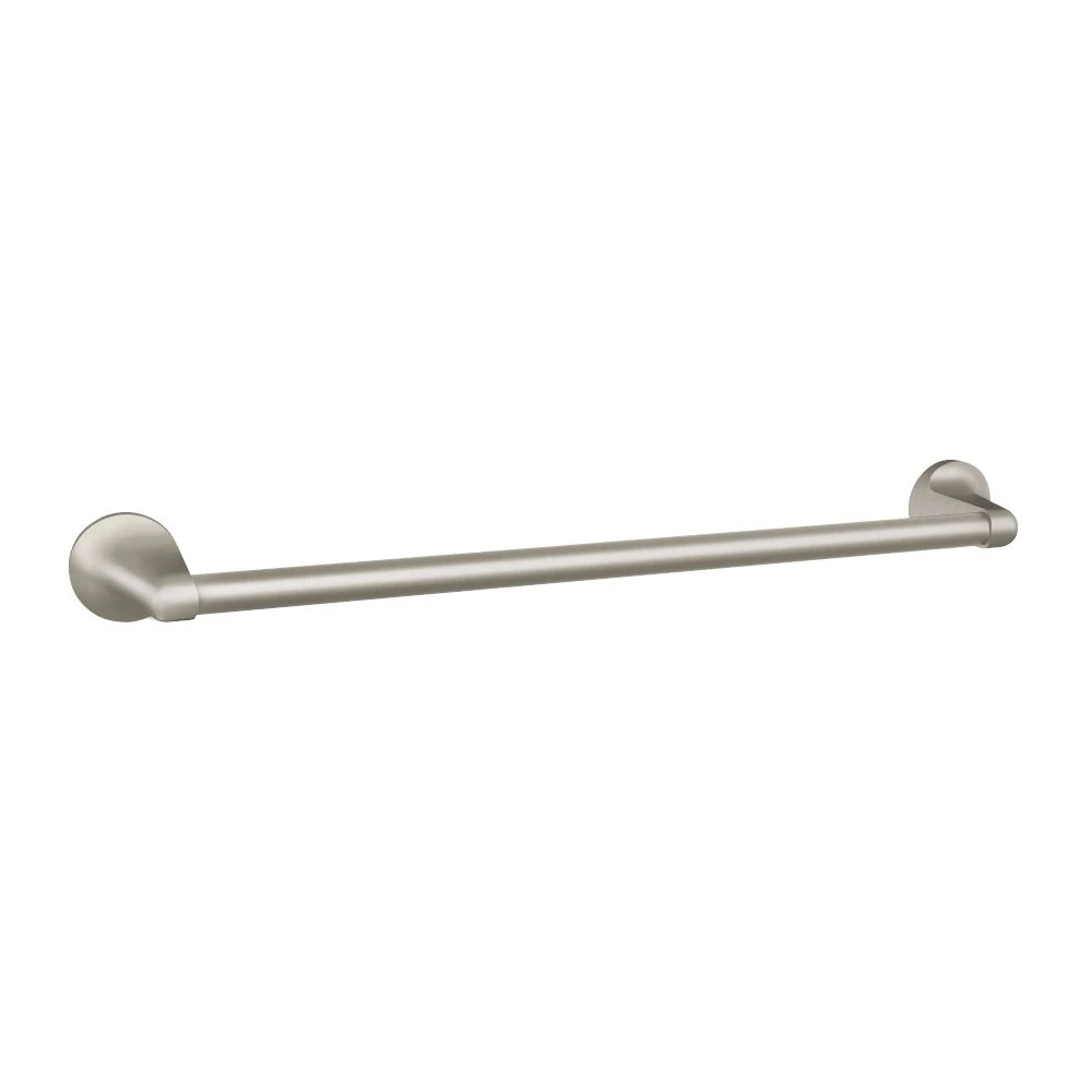 Aspen Brushed Nickel 18 Inch Towel Bar Model 5818bn