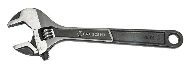 12 Inch Wide Jaw Adjustable Wrench Model Atwj212vs