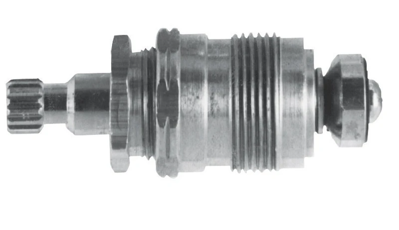 5c-1c Cold Faucet Stem For Eljer Faucets - Brass Replacement Part