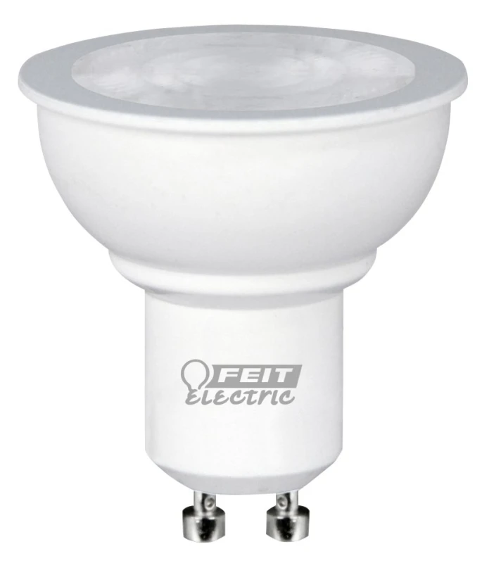 Led Mr16 Gu10 Bulb, 5000k, 6 Watts, 450 Lumens, Dimmable