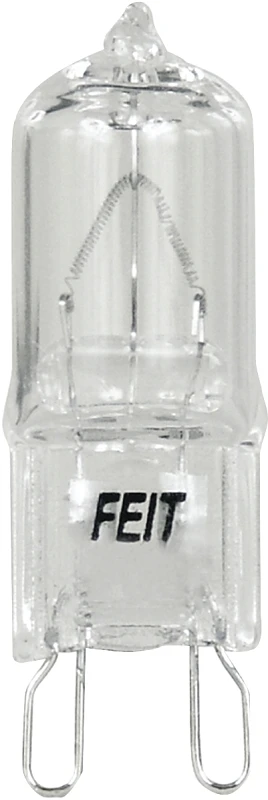 Bpq60-g9-can 60 Watt Halogen Jcd Bulb With G9 Base - Clear Finish