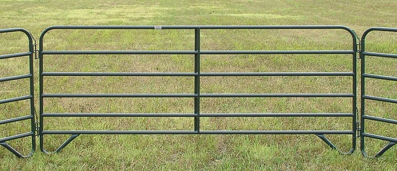 44121107 1-5/8 Inch 20 Gauge Utility Corral Panel 60 X 10 Feet