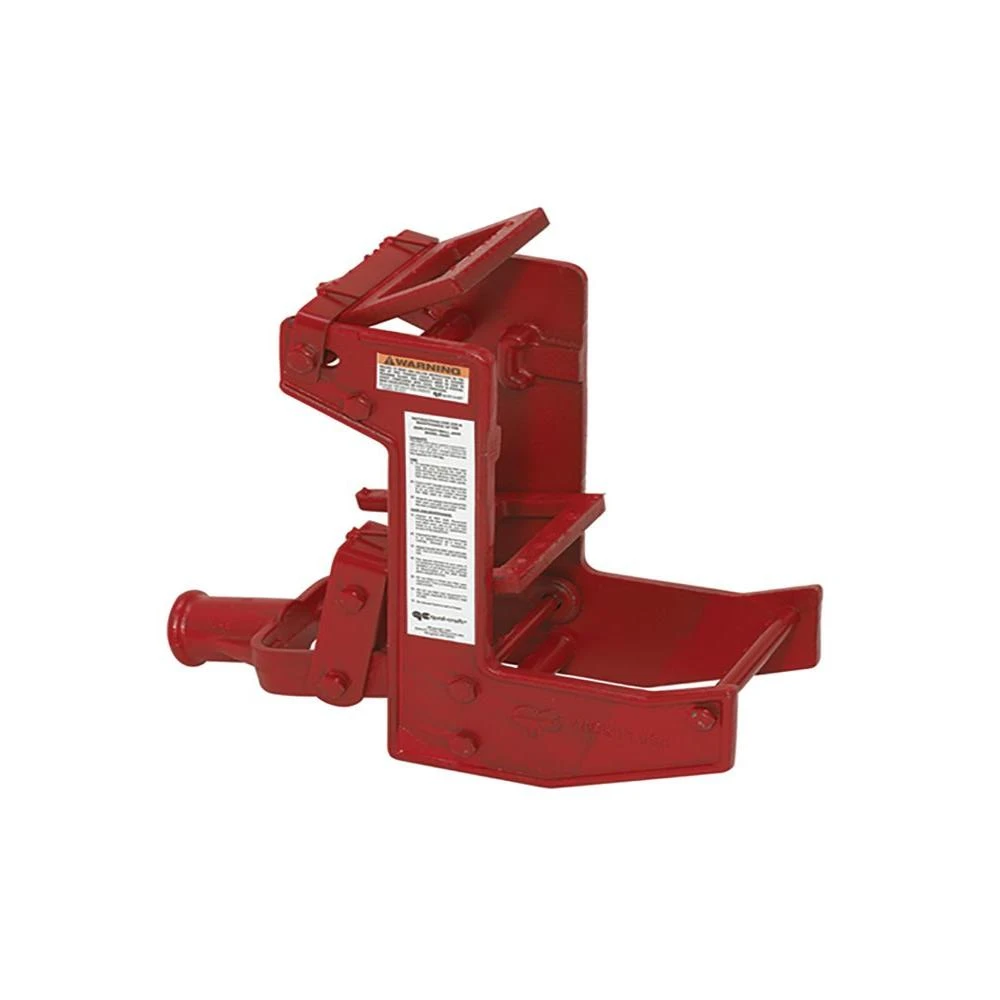 Heavy-Duty Portable Wall Jack for Construction