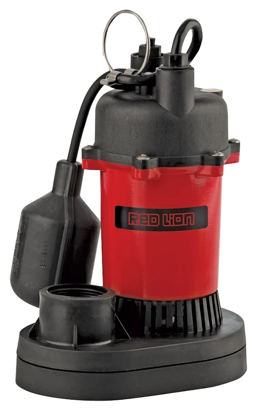 1594019 0.33hp 9.25 In. Sump Pump With Float Switch