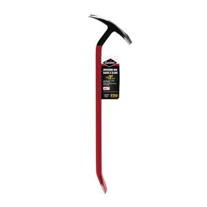 24 Inch T-shaped Wrecking Bar For Heavy-duty Demolition