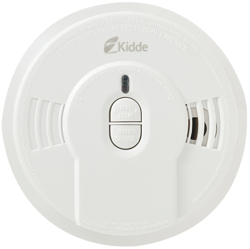 Tamper Resistant 10 Year Sealed Battery Smoke Alarm Model I9010ca