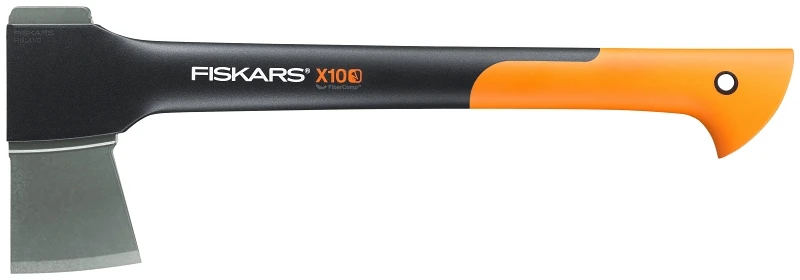 Fiskars 14 Inch Hatchet For Camping, Chopping, And Outdoor Use