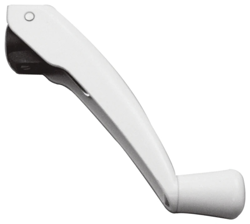 Die-cast Truth Operator Folding Crank Handle For Truth Casement Operators - Model Th 22253