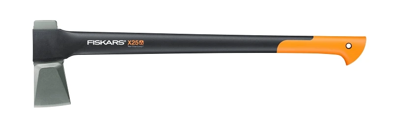 Fiskars 28 Inch Splitting Axe For Efficient Wood Splitting And Chopping