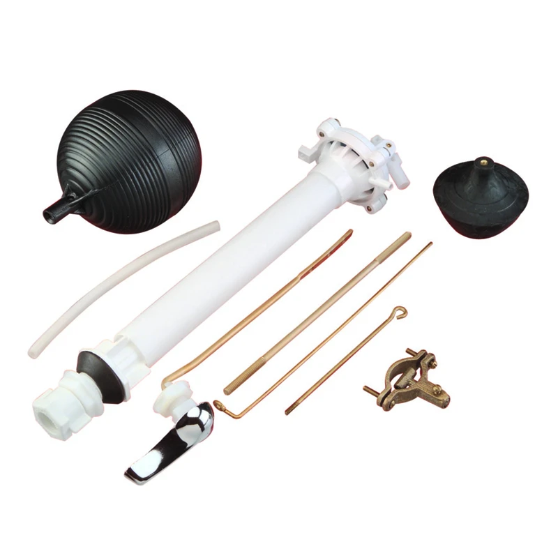Universal Toilet Repair Kit Model Pp830-3 For Anti-siphon Systems