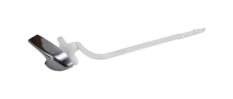 Flush Lever Chrome Plated Plastic For Kohler Toilets - Model Pp836-36