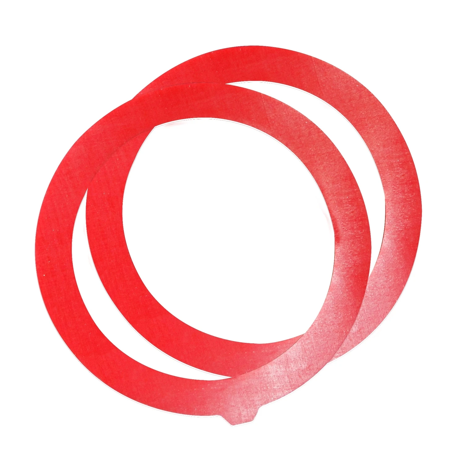 Flush Valve Seal Red For American Standard Champion 3 And Kohler Toilets