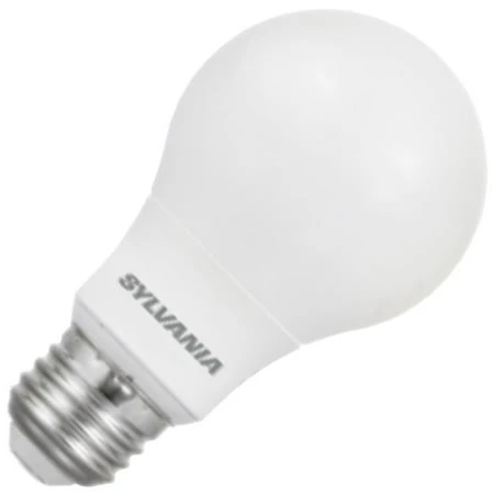 Sylvania Ultra 78111 LED Bulb, 10 W, Medium E26 Lamp Base, A19 Lamp, 800 Lumens, 2700 K Color Temp