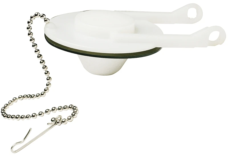 Pp835-89 Flapper Chain Plastic For Eljer Lowboy Toilets