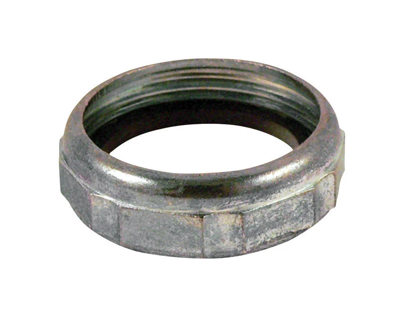 1-1/2 Inch Die Cast Metal Slip Joint Nut With Washers Included