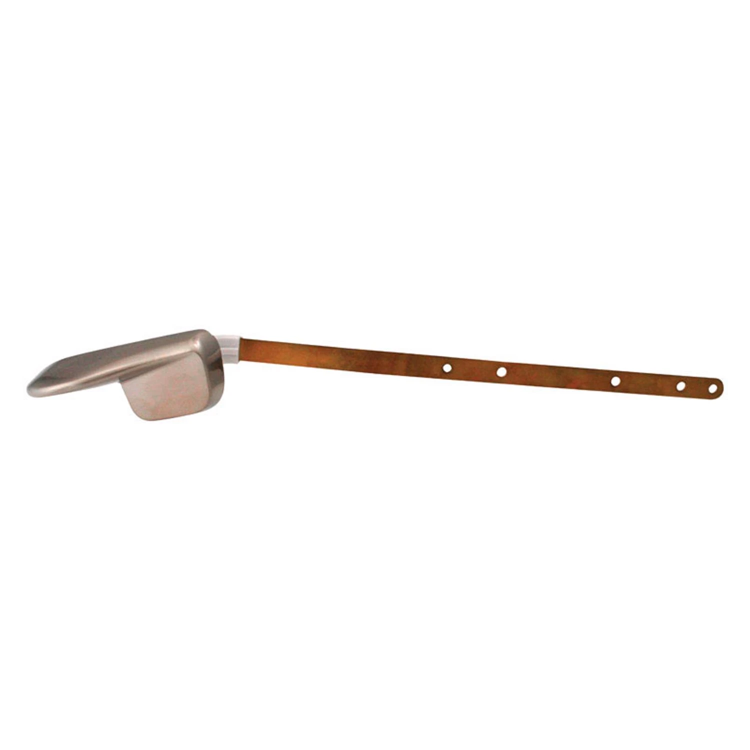 K836-63bnl Flush Lever In Brushed Nickel For Toilet Tanks