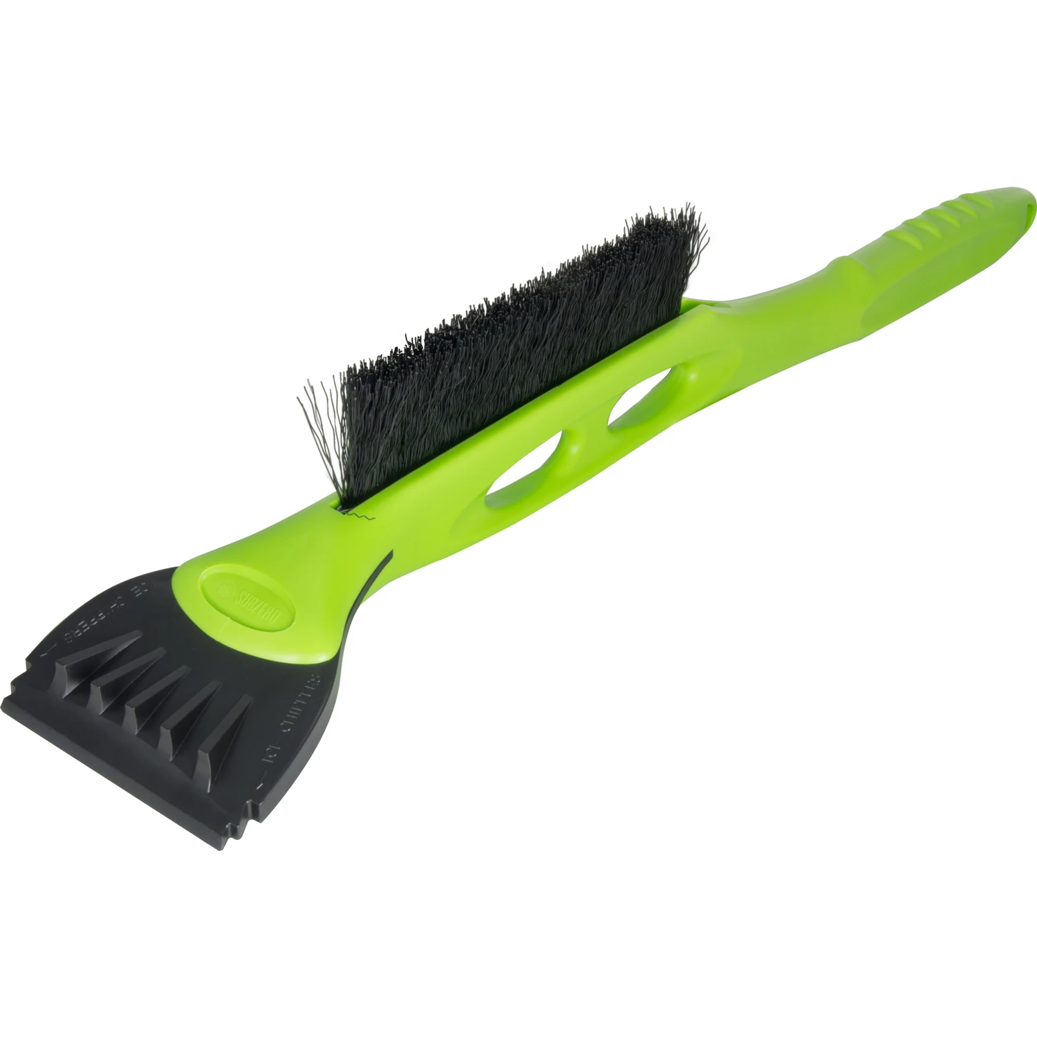 Sub Zero Ice Ripper 21 In. Ice Scraper And Snow Brush With Plastic Handle