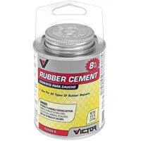Universal Rubber Cement, 8 Ounce Can, Model 22-5-10599-vf