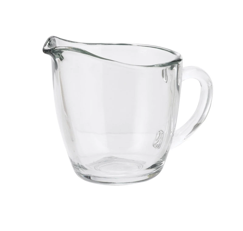 Anchor Hocking Clear Glass Creamer 1 pk