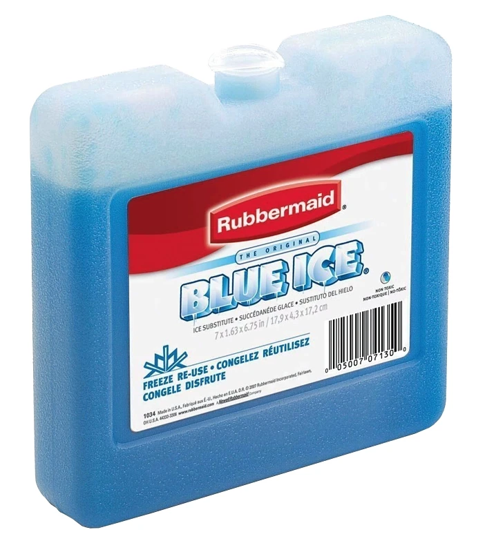 Blue Ice Weekender Pack - Reusable Ice Pack For Coolers