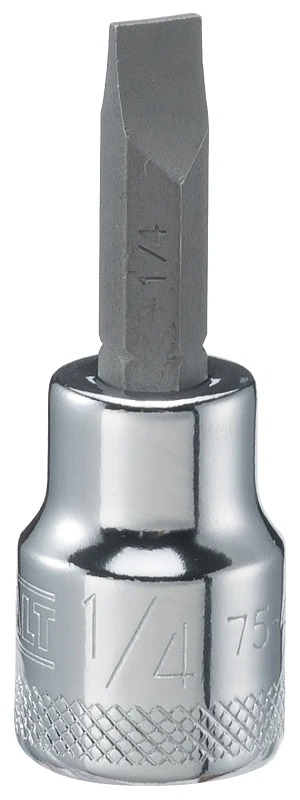 Slotted Socket 3/8 X 1/4 Inch With Directtorque Technology