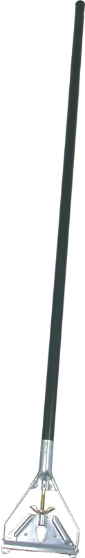 527-12 Quick-change Wet Mop Handle, 1-1/8 In Diameter, 60 In Length, Metal
