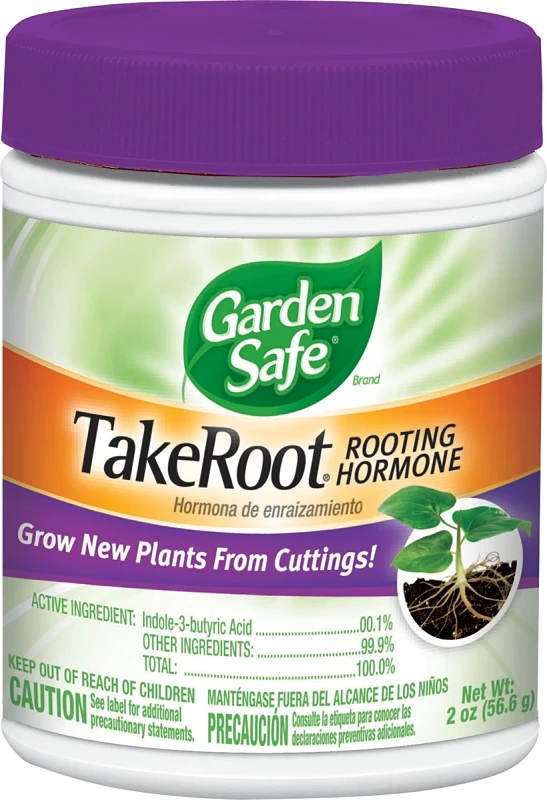 2 Oz Takeroot Rooting Hormone For Plant Cuttings Hg-93194
