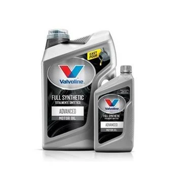 Advanced Full Synthetic Motor Oil 0w-20, 5 Quart - Model 881150