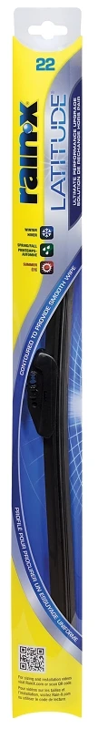 Latitude 22 Inch Wiper Blade Model 99822 For Superior Windshield Visibility
