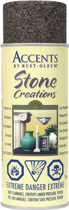 Stone Creations Granite Stone Spray Paint - 340g Aerosol Can
