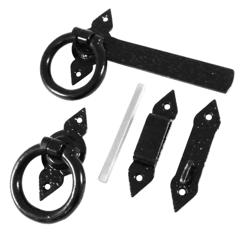 6 Inch Decorative Latch Ring For Doors And Gates