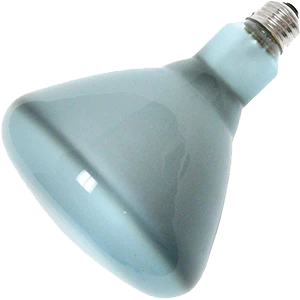 GE Lighting 16241 R40 Reveal Reflector Light Bulb, 120 W, Natural