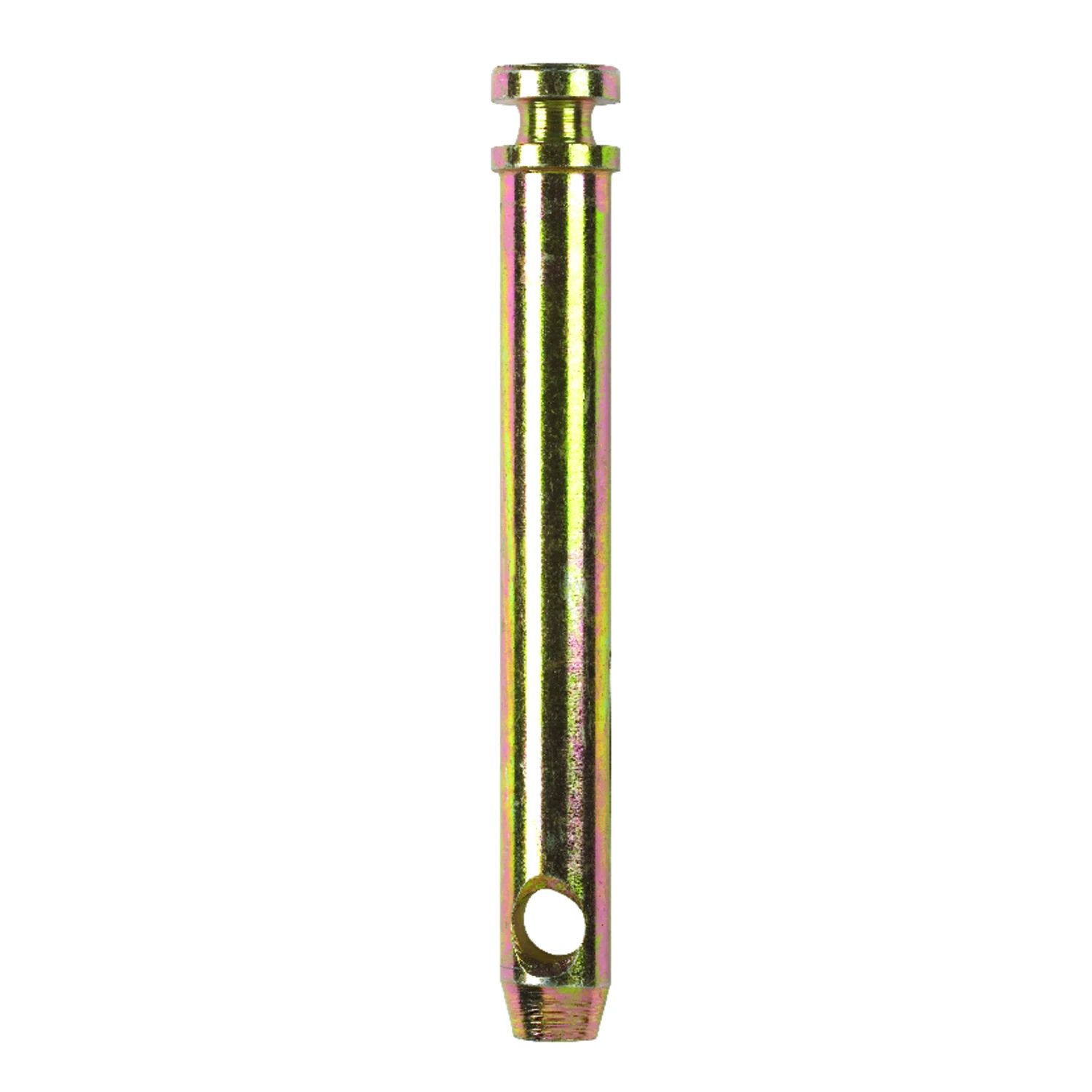 Zinc Plated Top Link Pin 3/4 In. Diameter X 4-3/4 In. Length For Category 1 Tractors