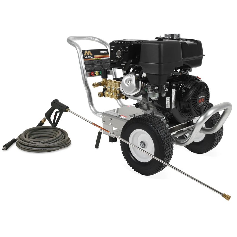 PRESSURE WASHER 3500PSI