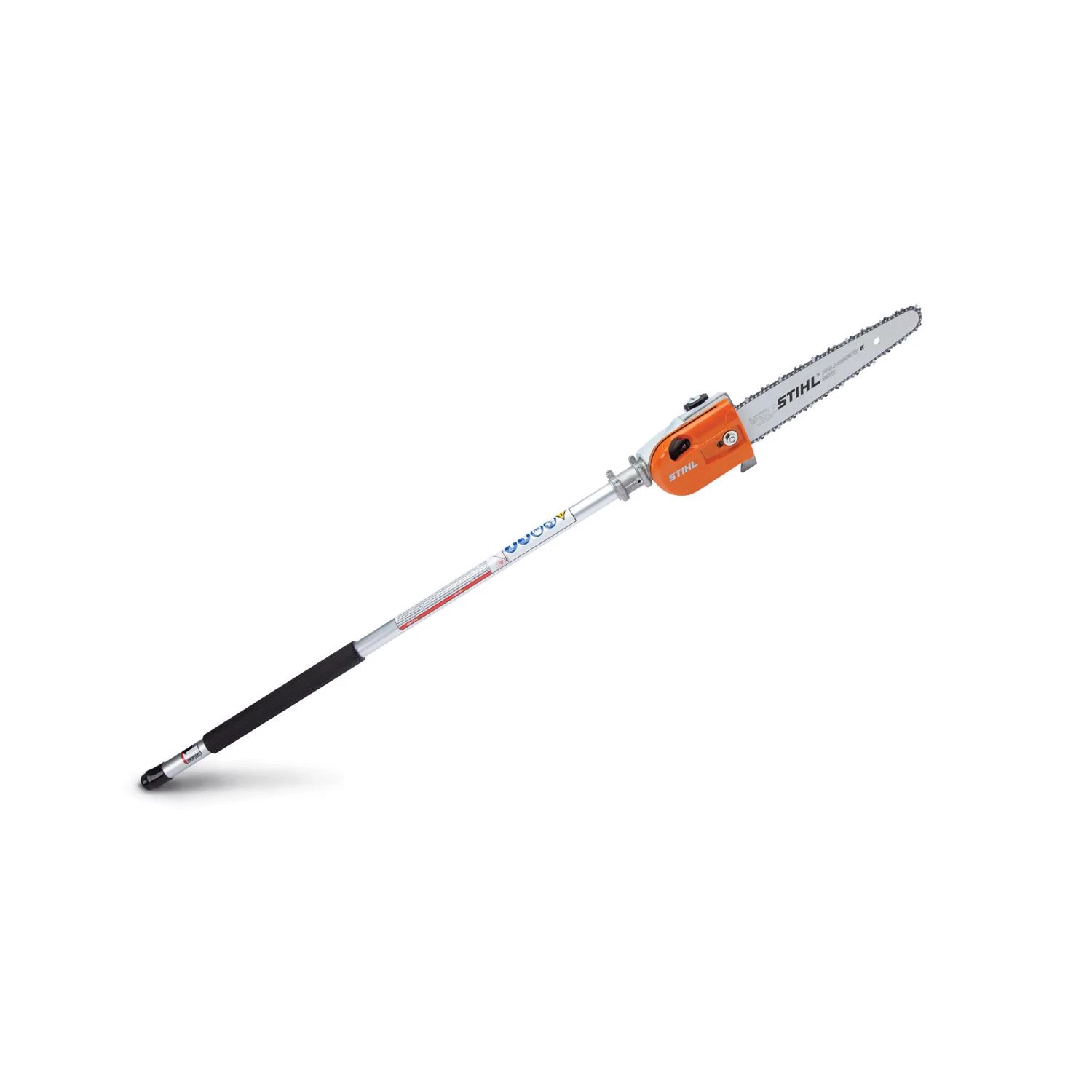 Ht-km Pole Pruner Attachment With 12 In. Bar And Chain For Kombimotor