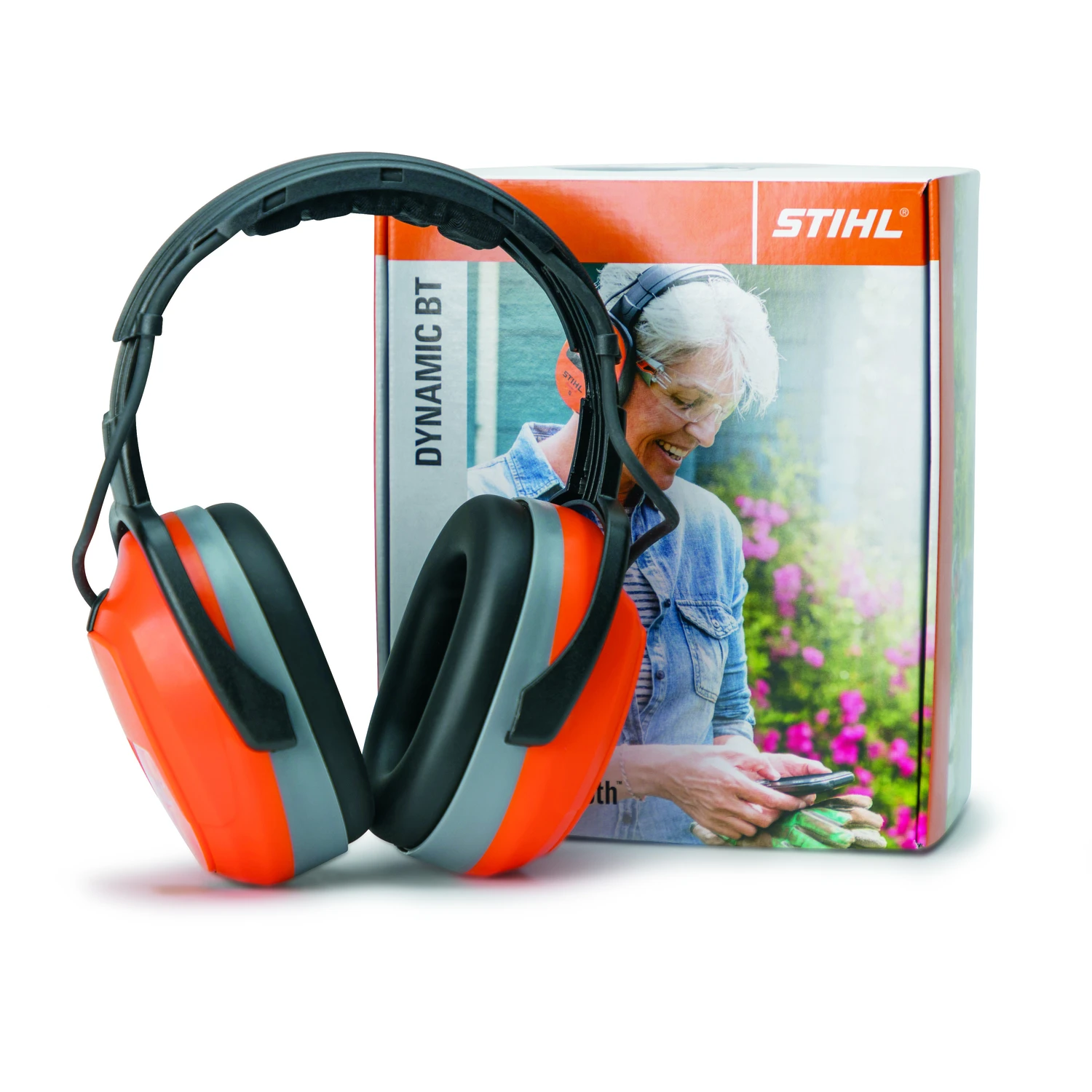 DYNAMIC BT HEARING PROT