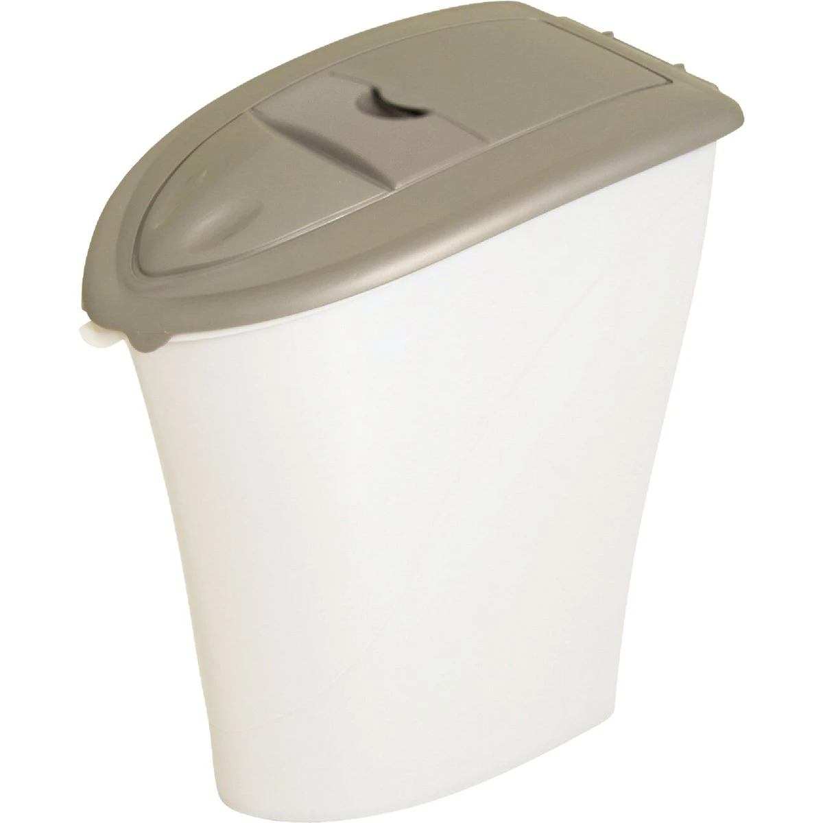 Ultra Kibble Keeper Food Storage Container 20 Lb With Microban Protection