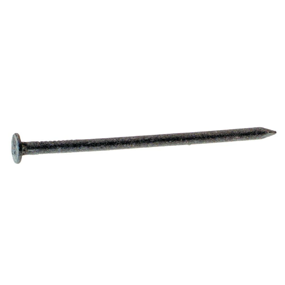 #9 X 4 In. 20-penny Hot-galvanized Box Nails - 5 Lb. Pack